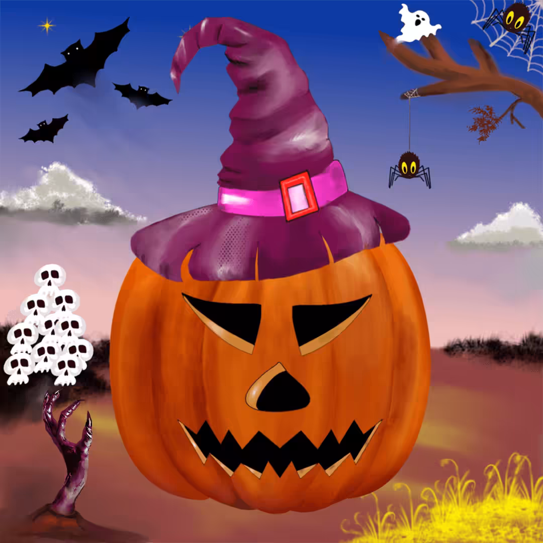 CreepyPumpkins