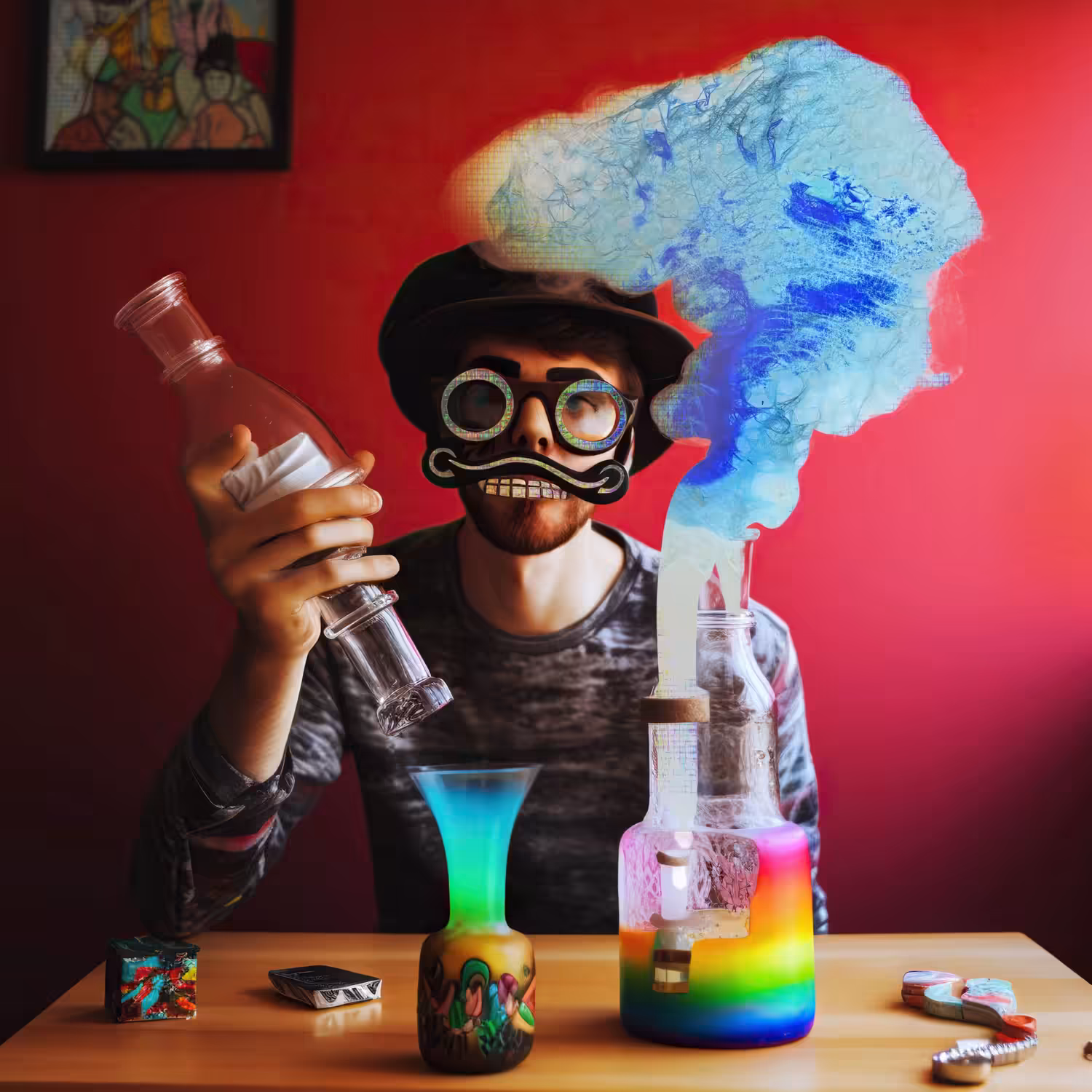 420 Soiree #71/300