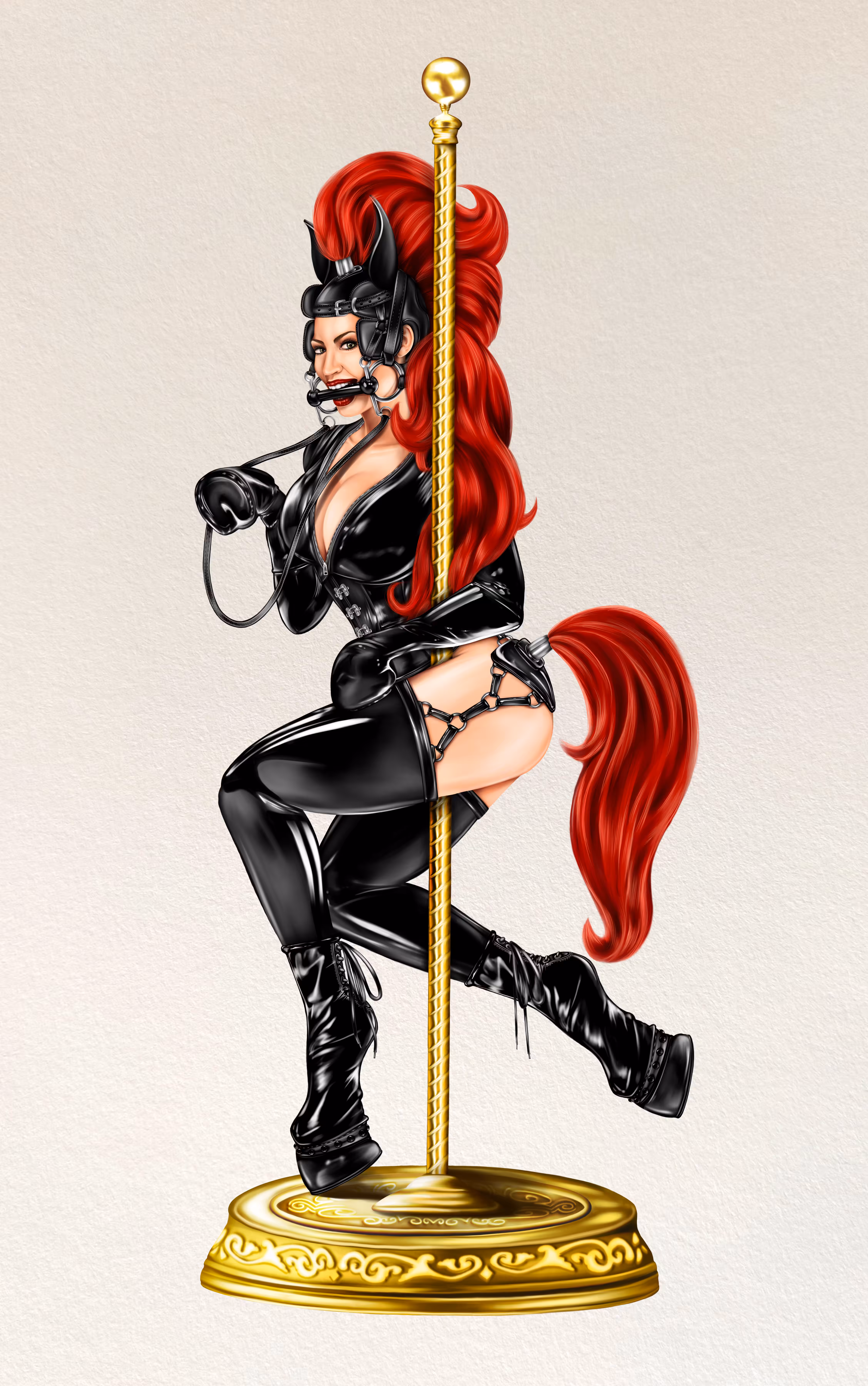 Bondage Carousel