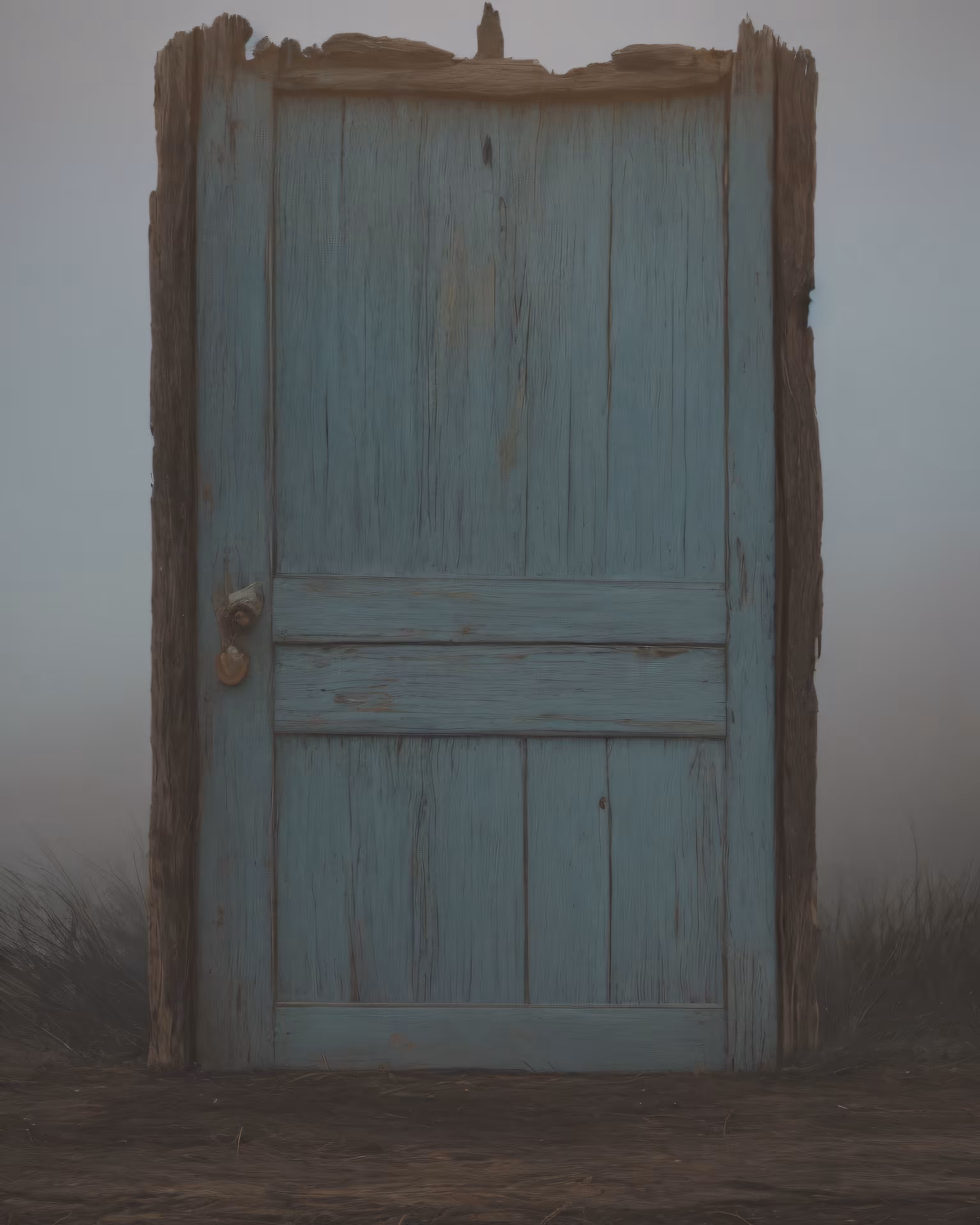 "The Door You Never Checked"