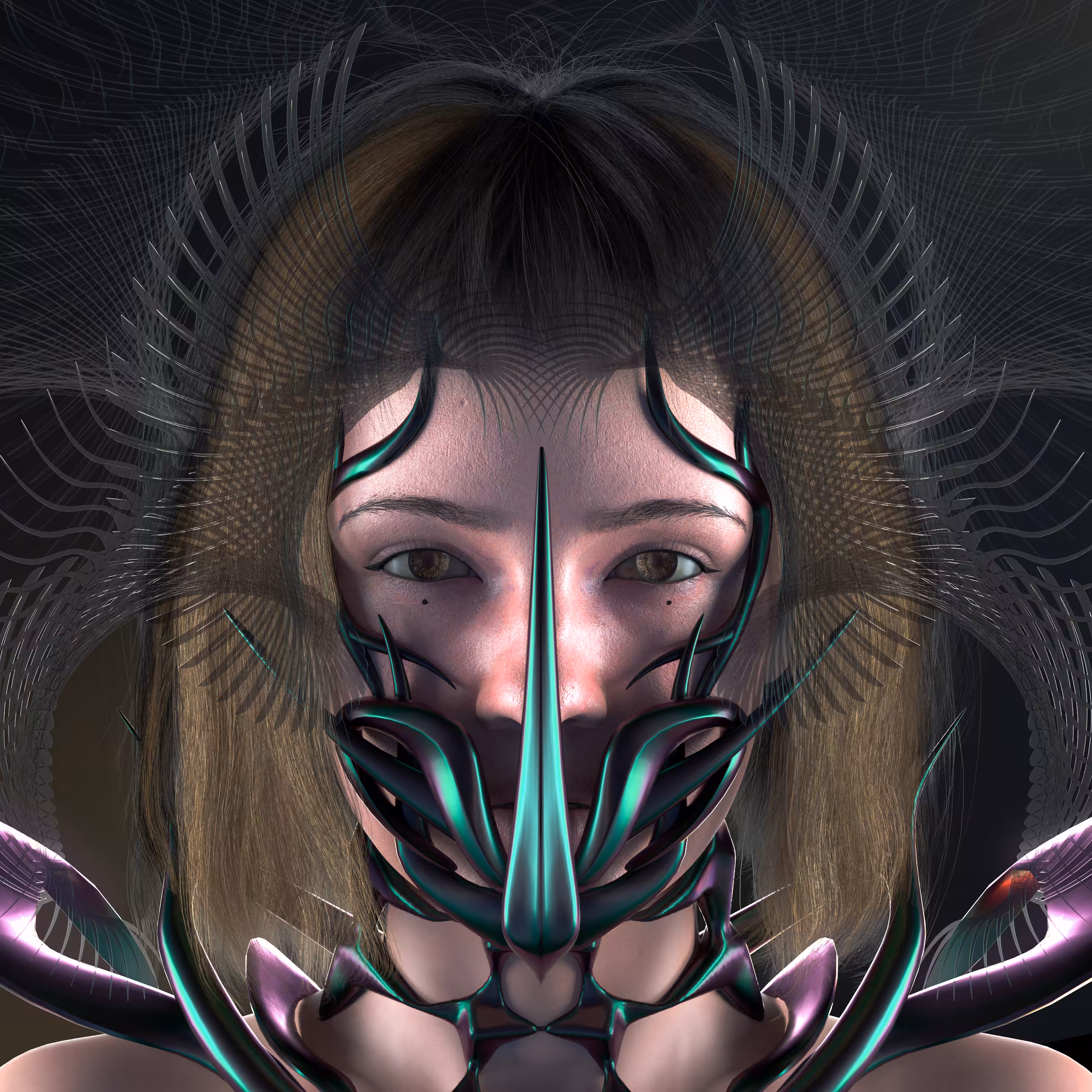 Mortal Mask