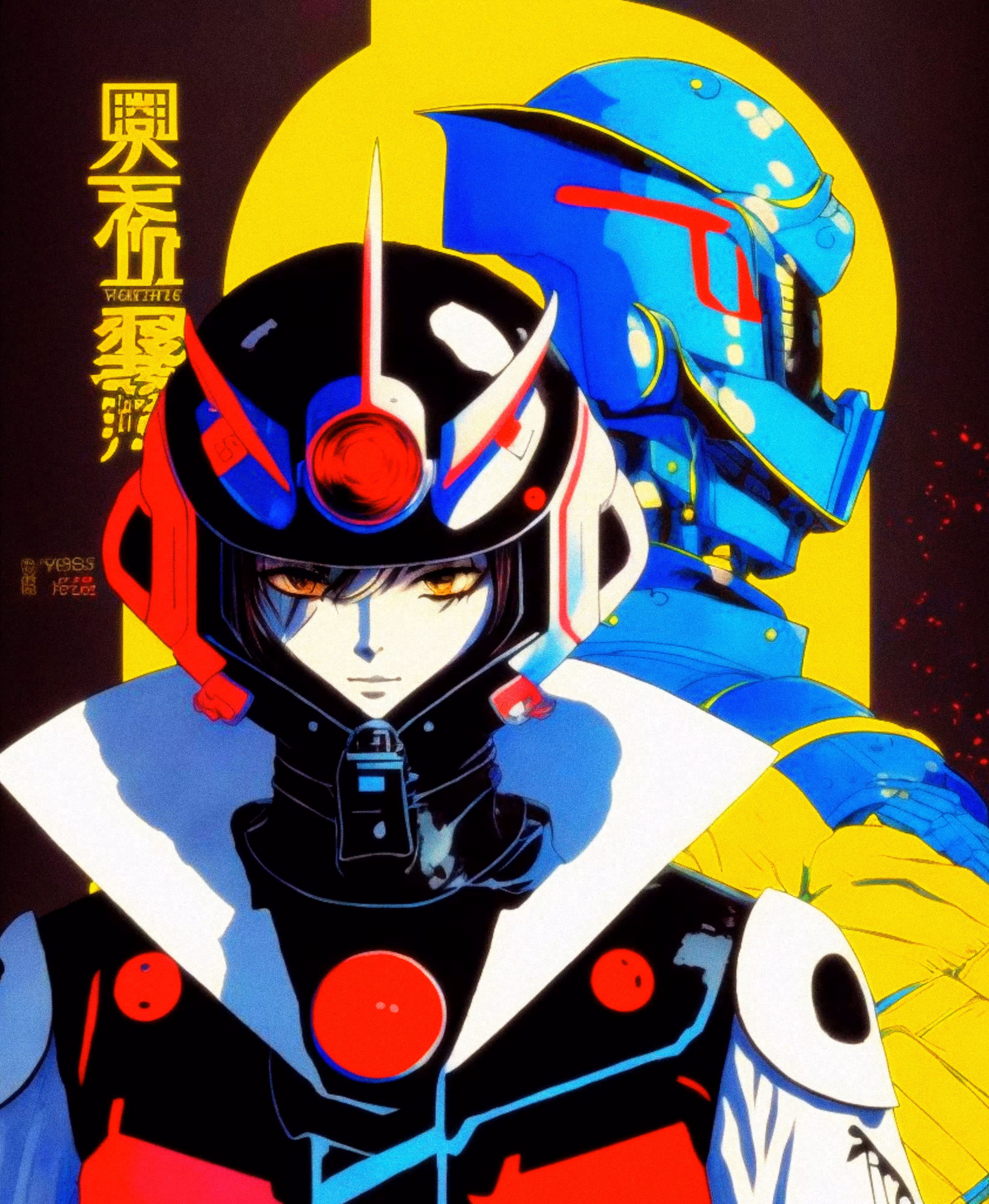 Cyberspace Soldier #27
