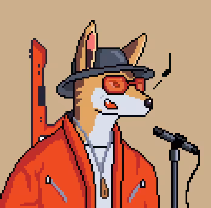 Musical Jackals 125