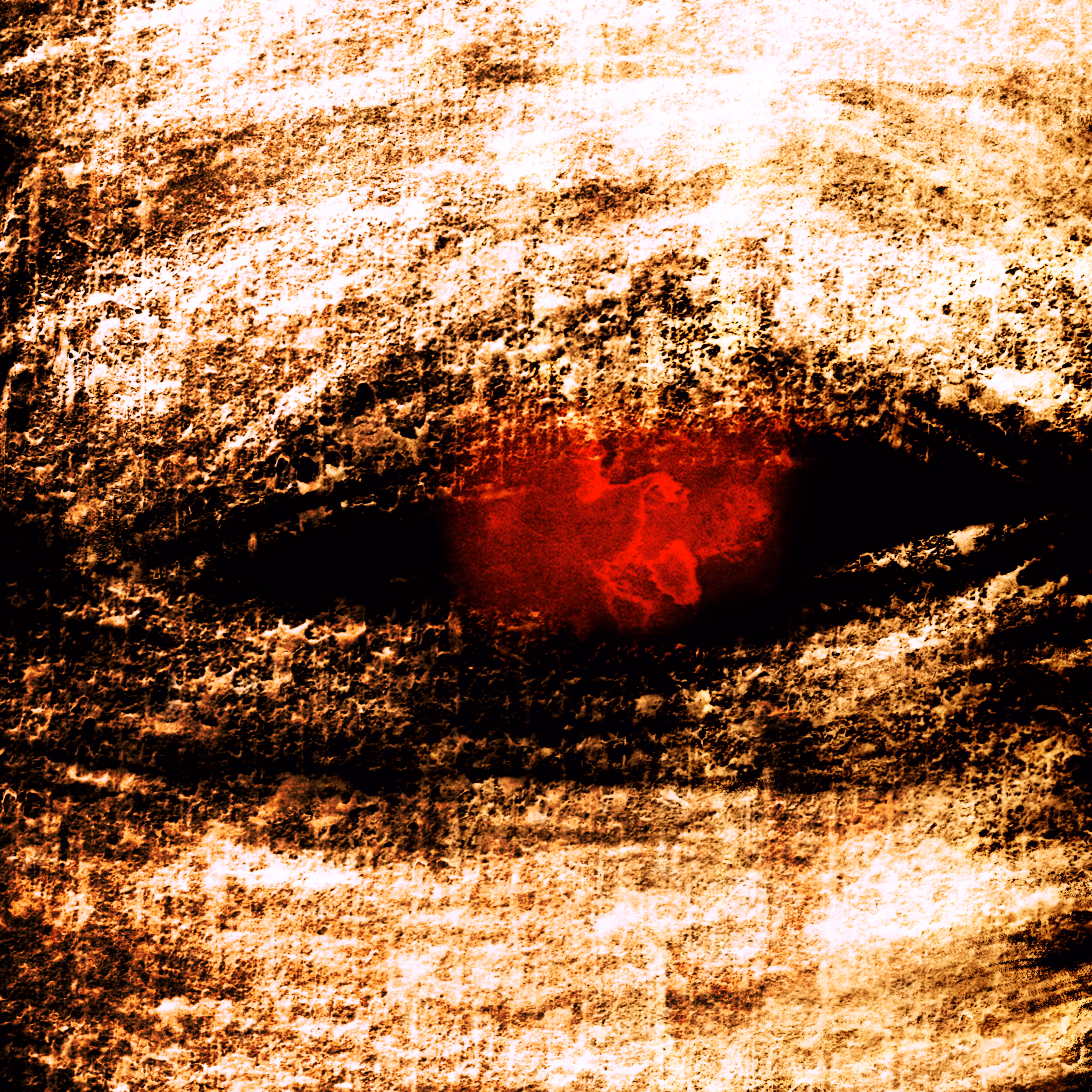 The Red Eyes of The Boy King
