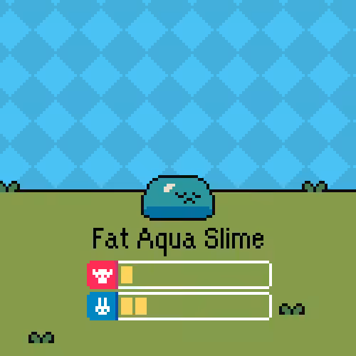 Pocket Slimes #4