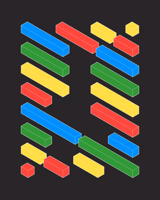 Blocky-Neon #23