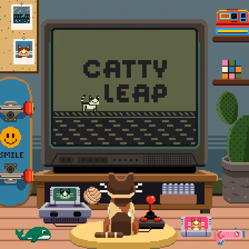 Meow’s Playground #16