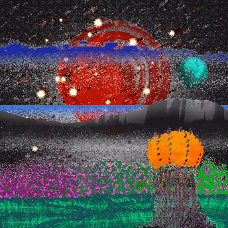 Ceshan's Psychedelics #321