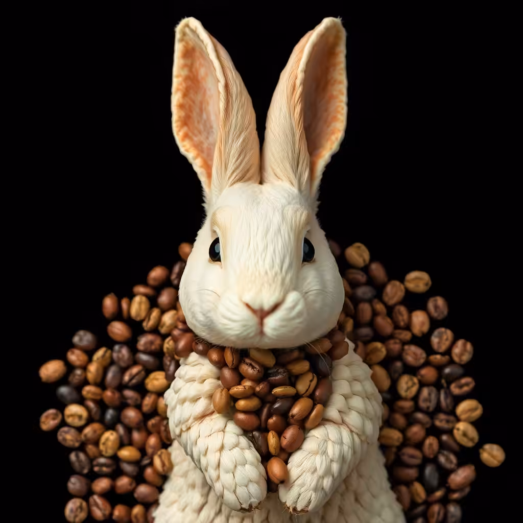 Coffee Rabbit 003