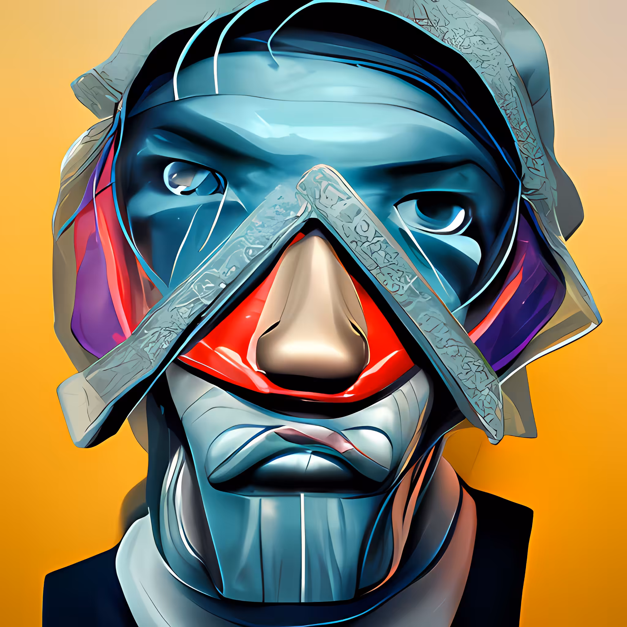 Cubism By Ravicon 501