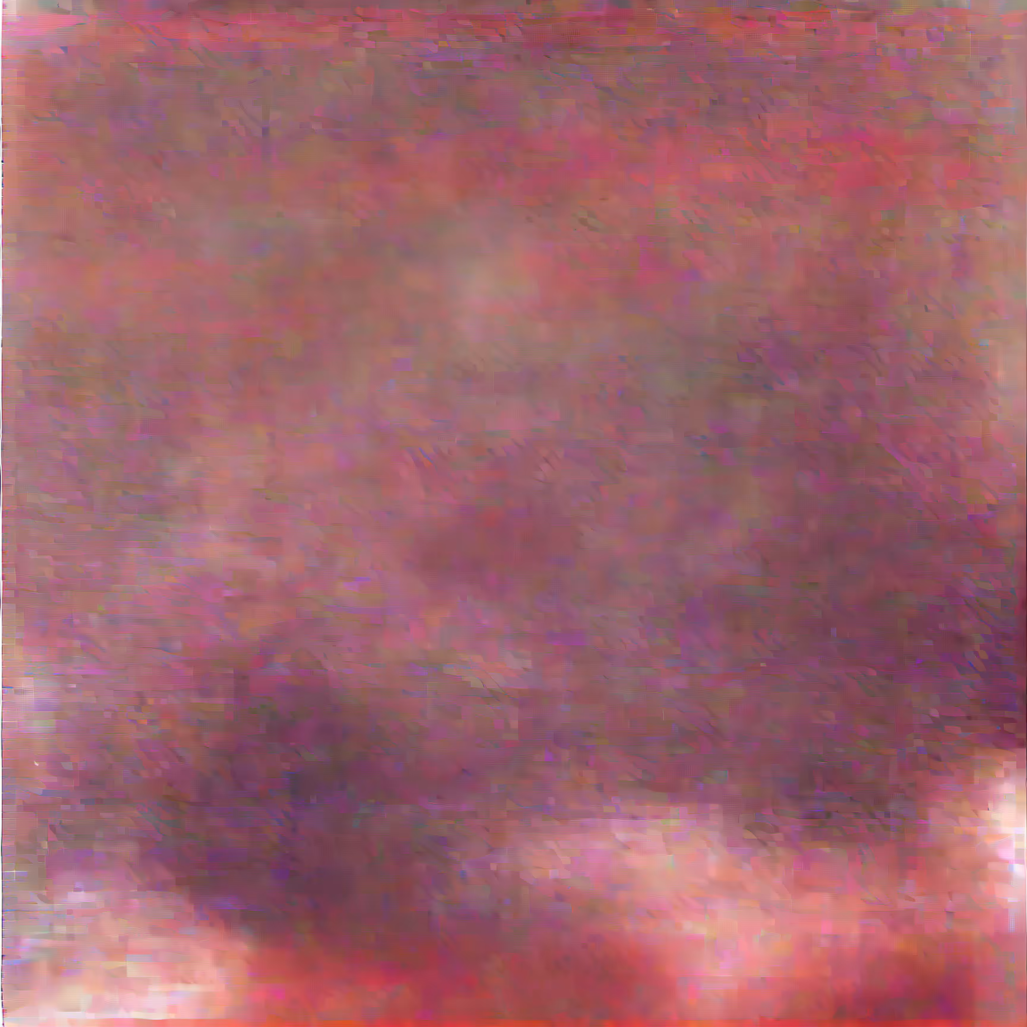 Sampling Clouds II. #1