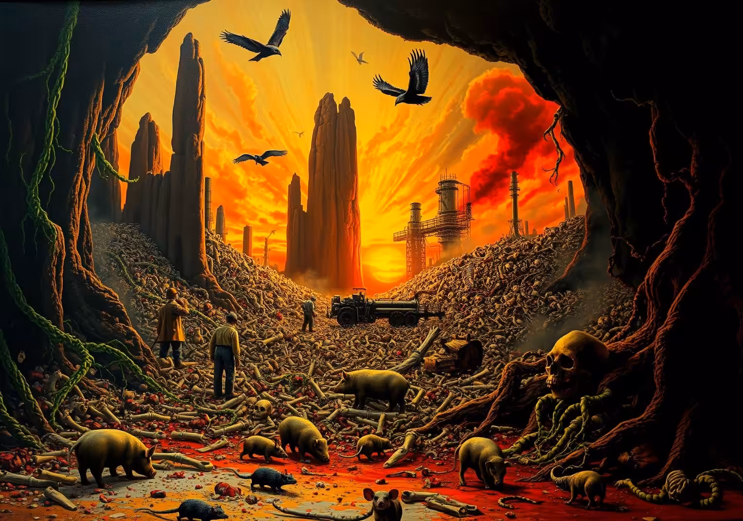 NOVA_MORTIS.CULT_7: Childrens of the Sacred Ash