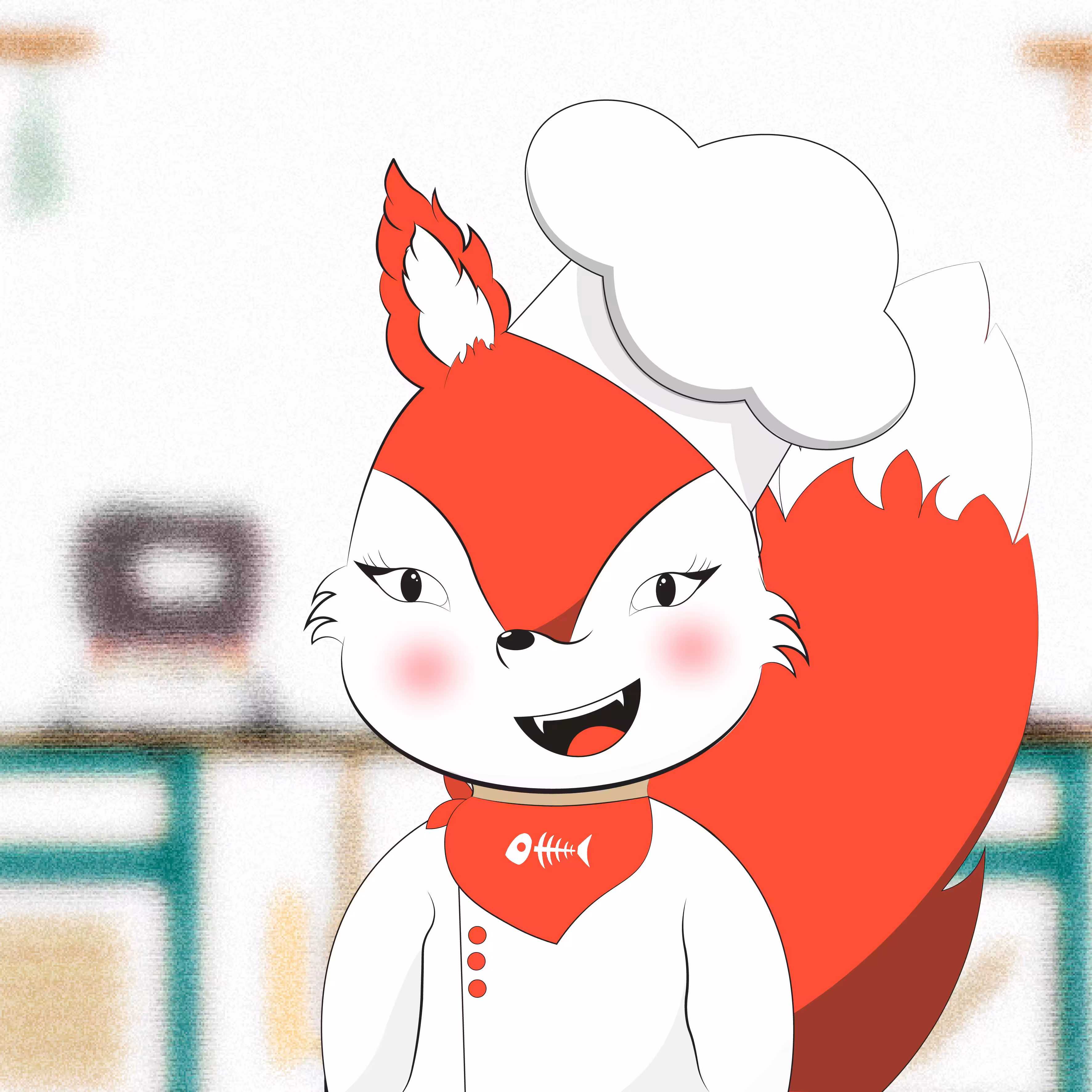 fox cook