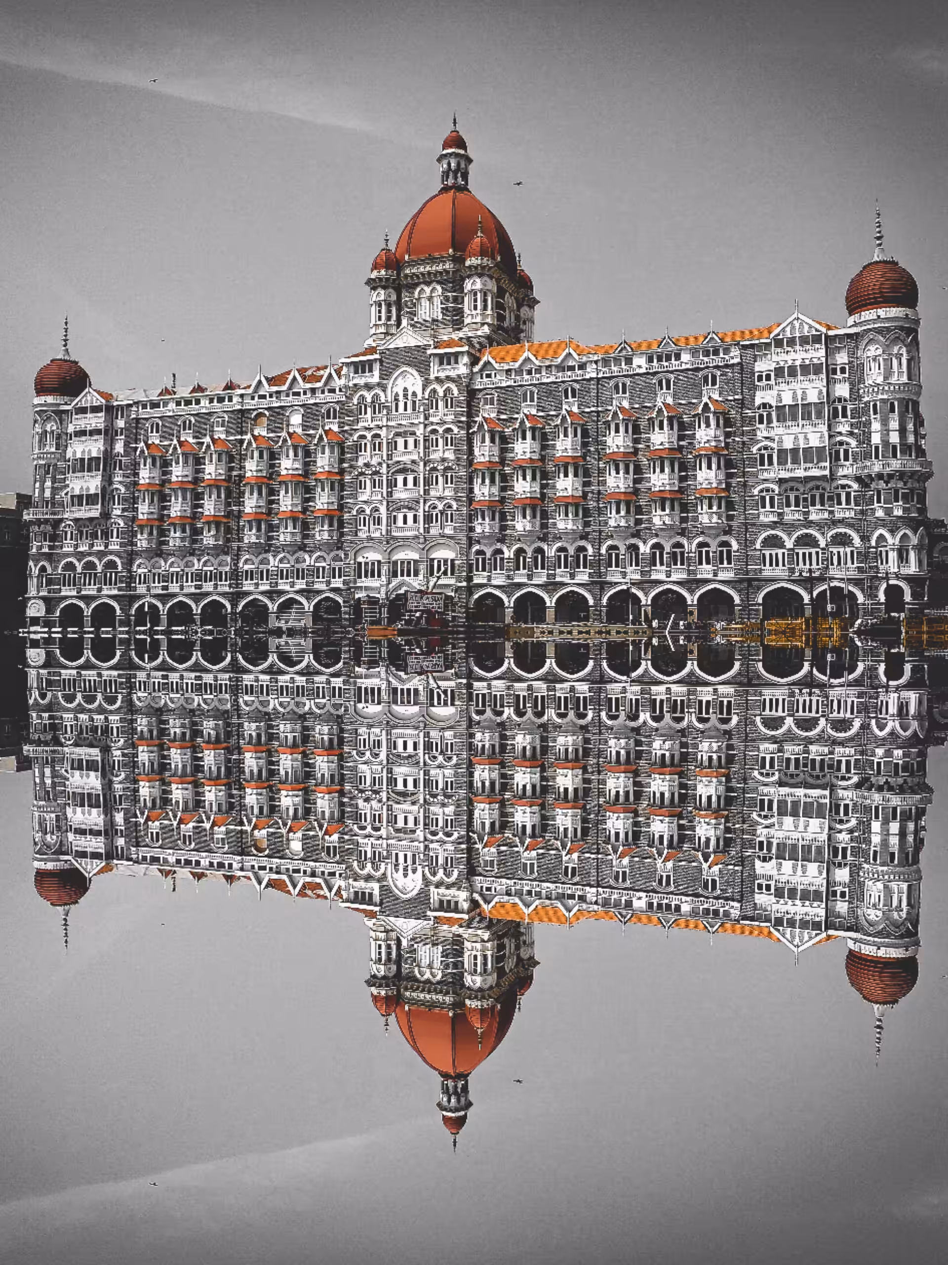 The TAJ 🖤