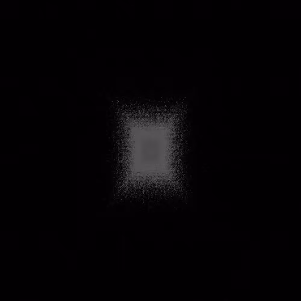 Disintegrated Astral Artefact #1