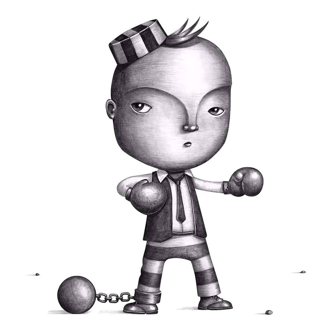 FRANKY grayscale