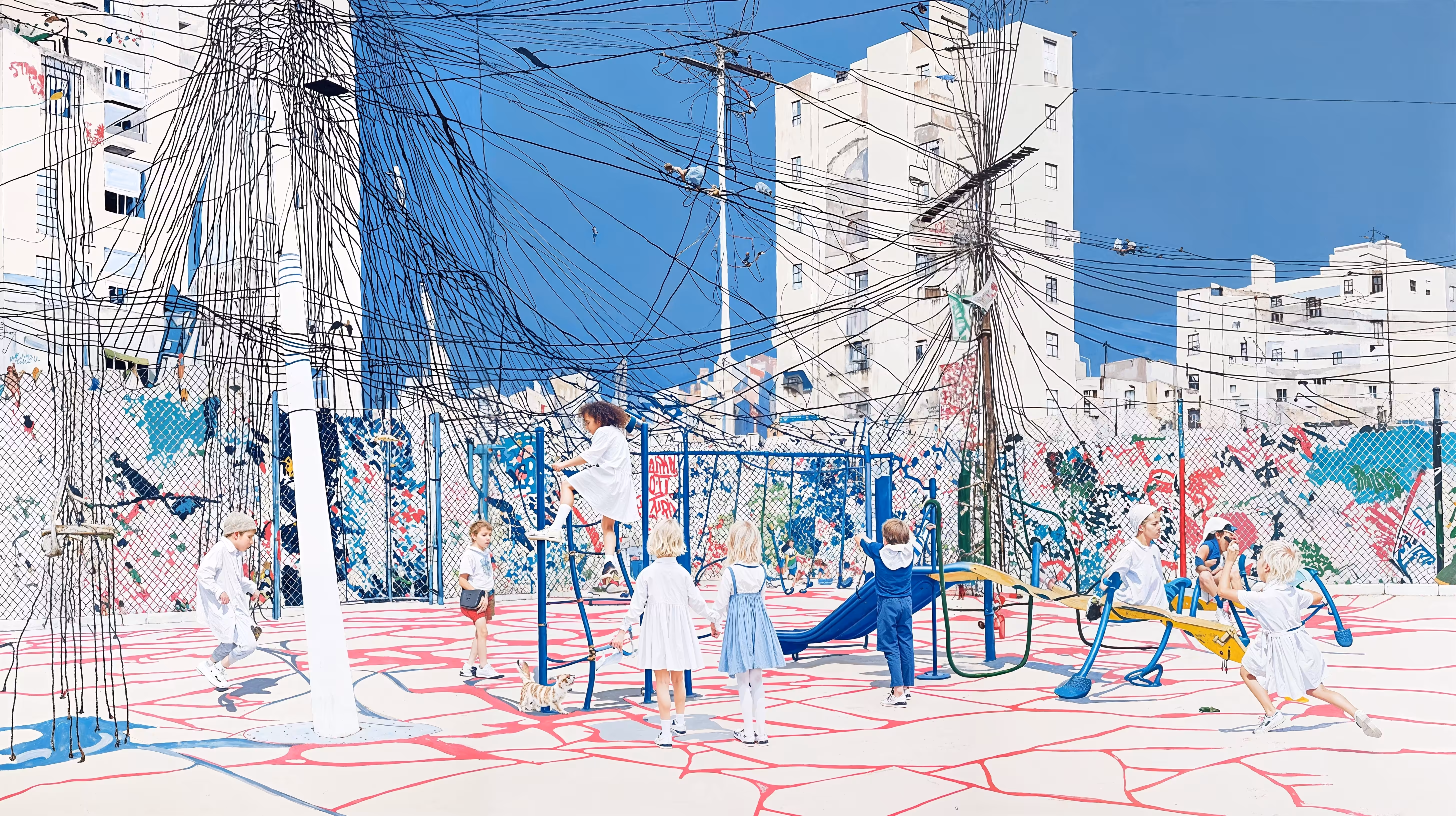 Playground 160