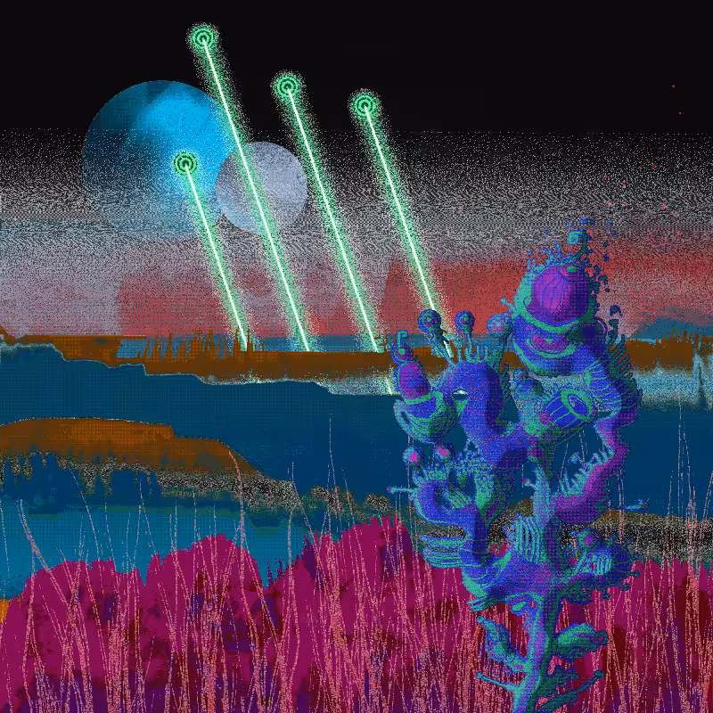 Ceshan's Psychedelics #308