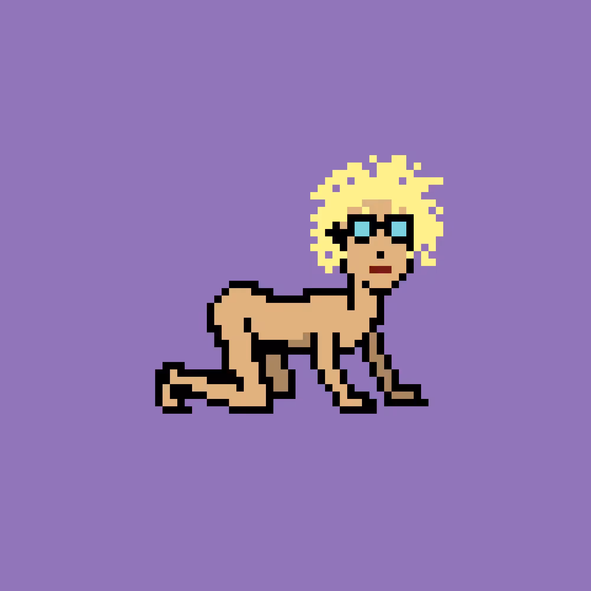CrawlingPunks: CrawlingPunk #1779