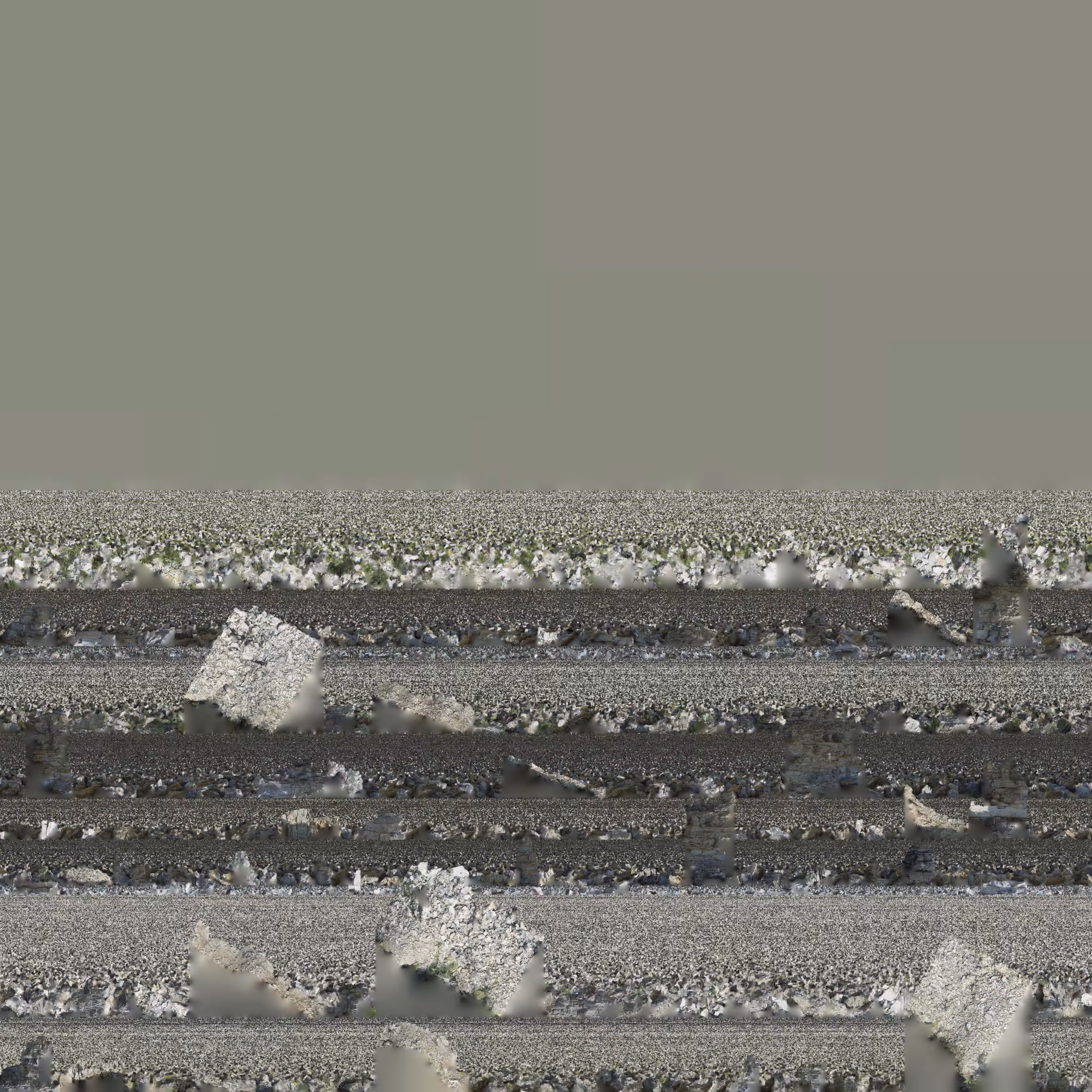 Found UV, Skytop Quarry 1