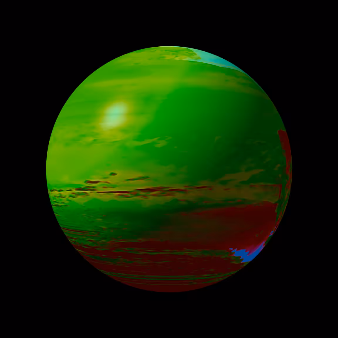 Green Orb