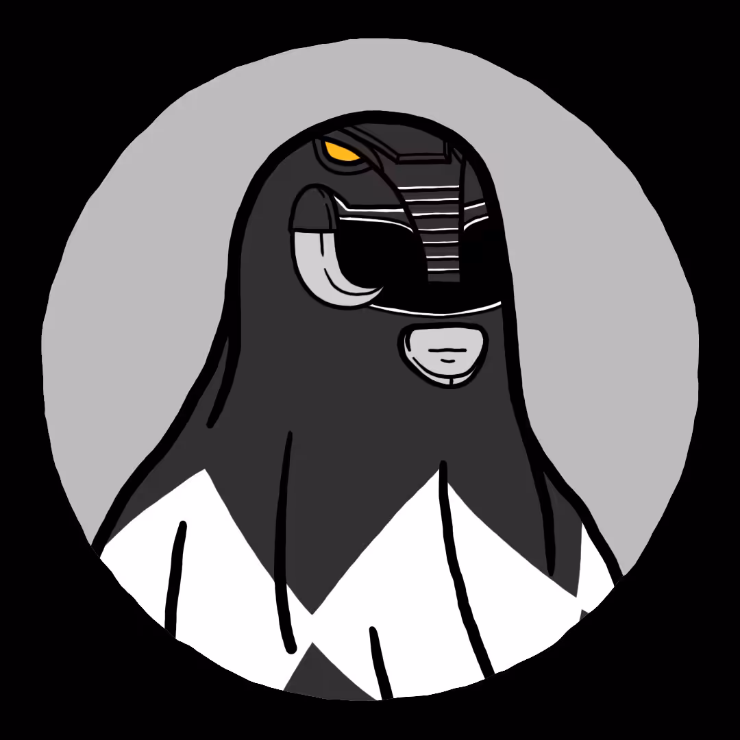 Anonymous Ghost #613