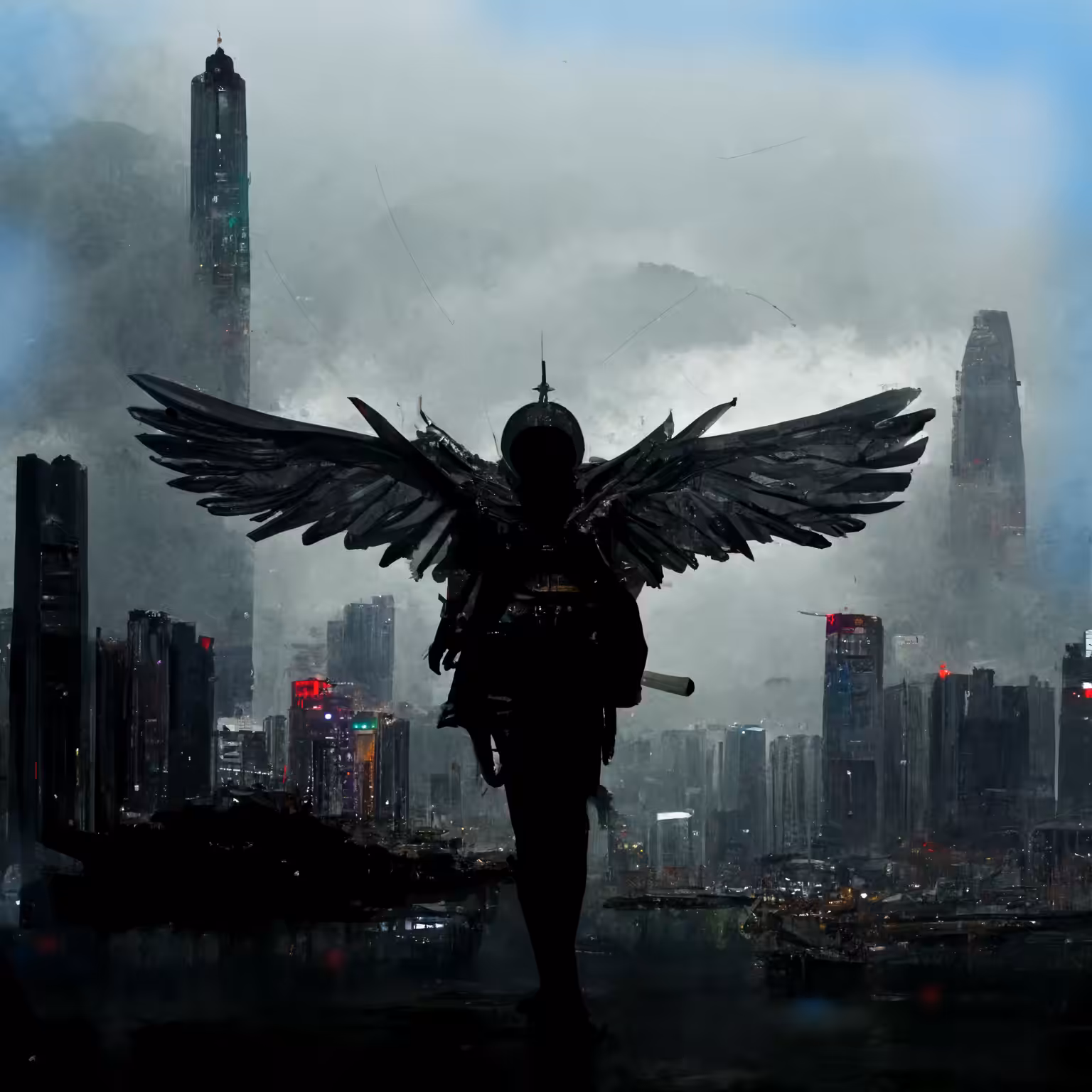 Fighter Of The Dark #6 Hongkong
