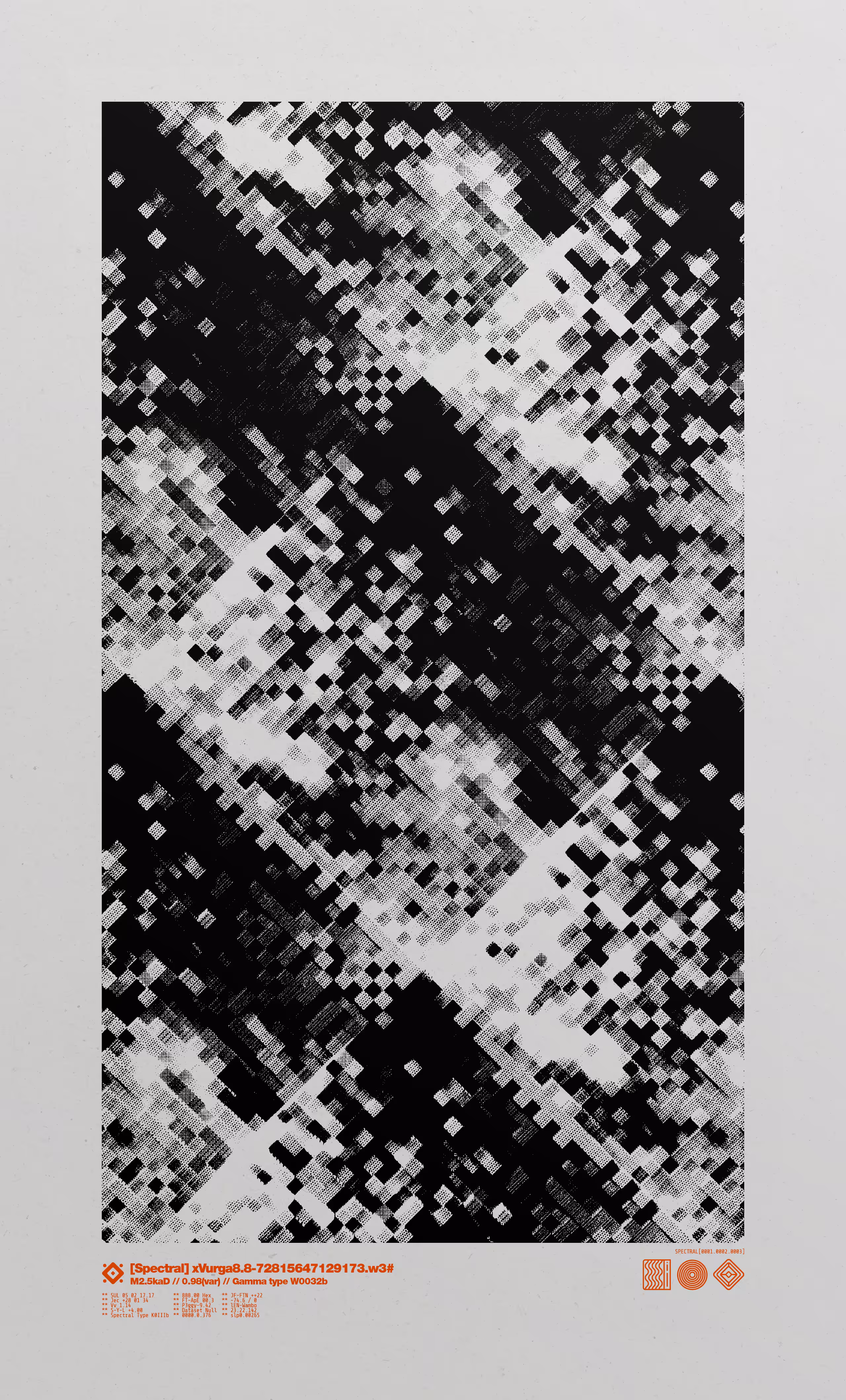ＳＰＥＣＴＲＡＬ［００００１］