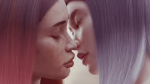 Love Is Love: Femina III Tres X Femina VII Duo