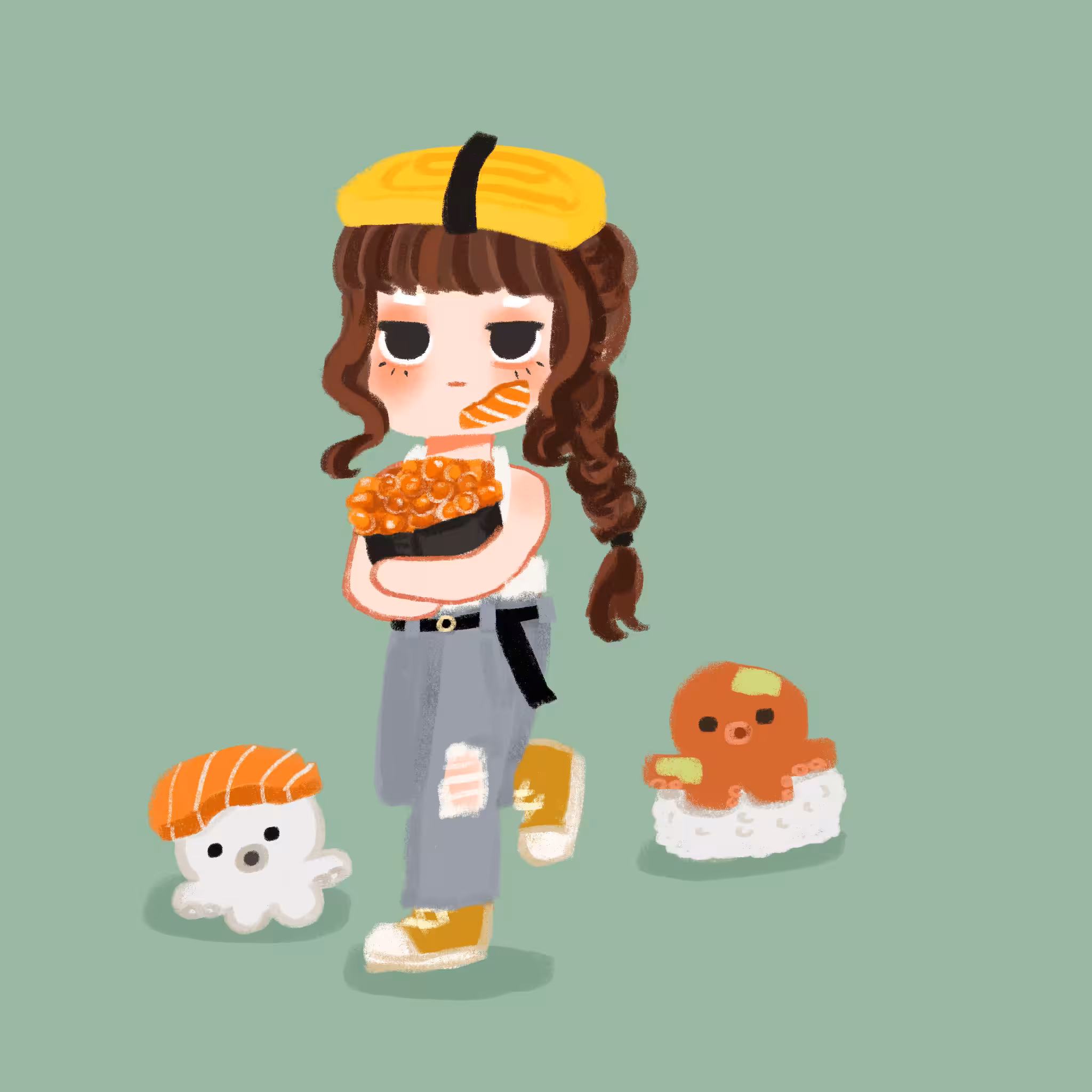 Ruru run : 05