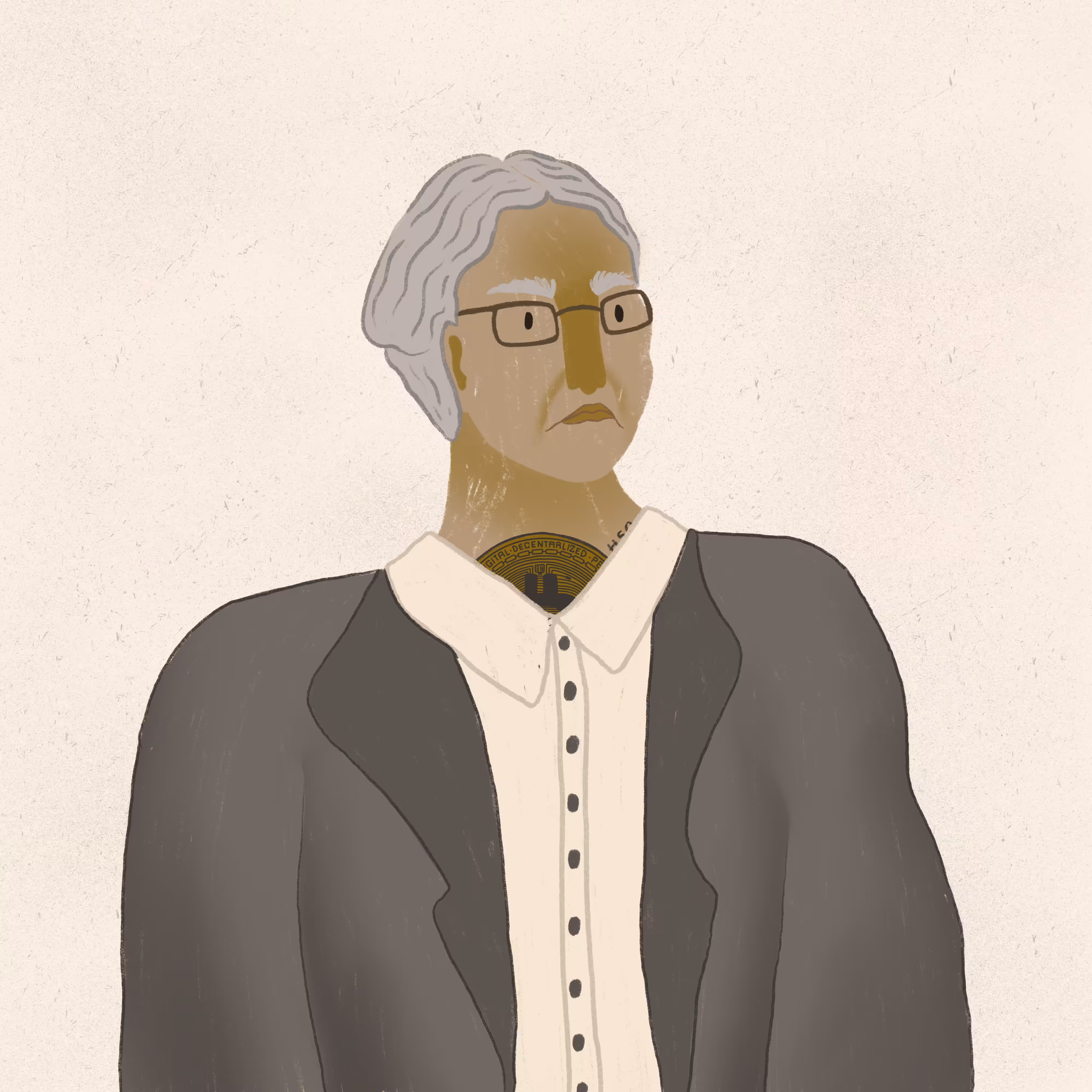 #50 Satoshi Nakamoto