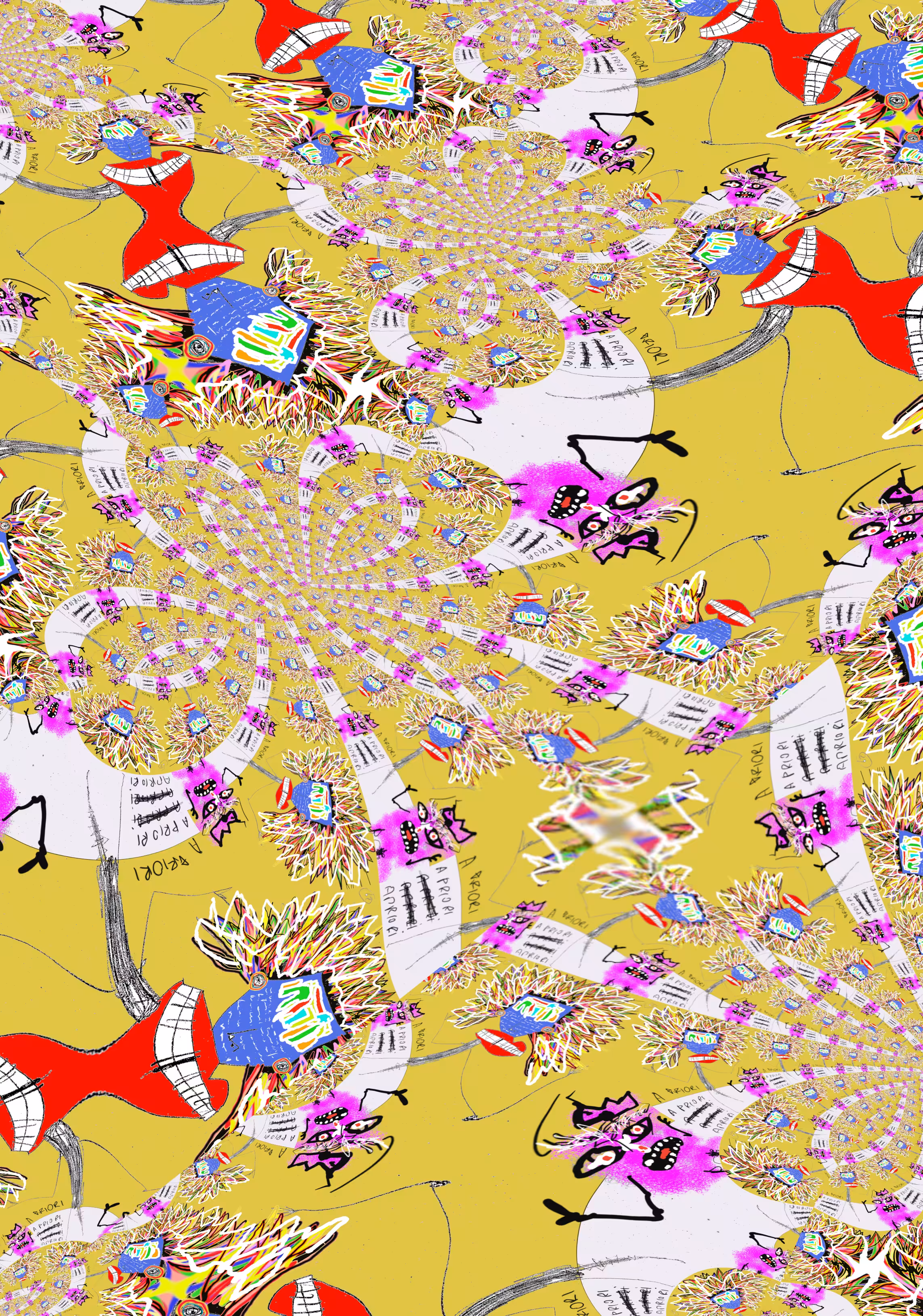 Fractal Basqy #4