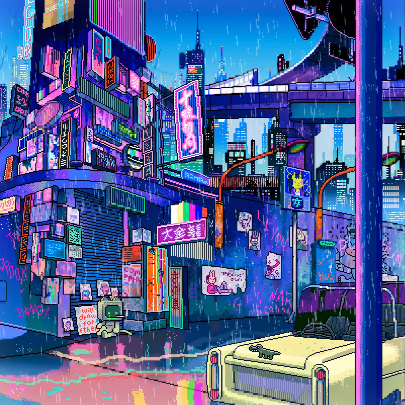 Liquid Sunshine