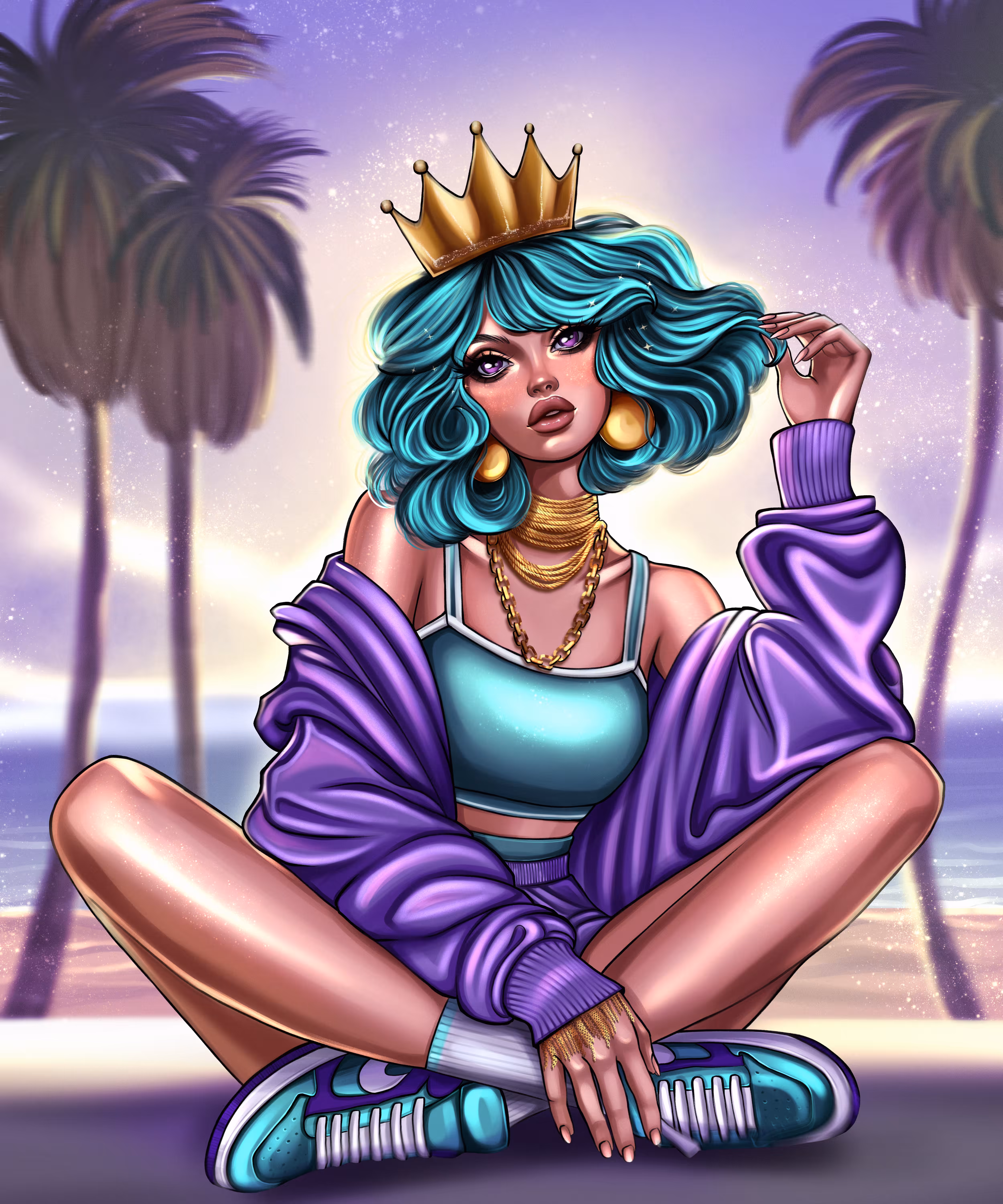 Pixel Princess