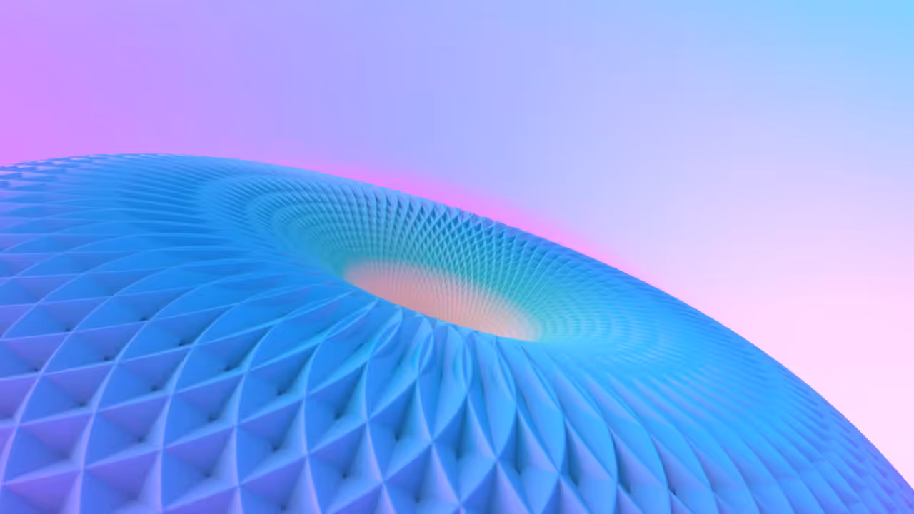 Dive in Light