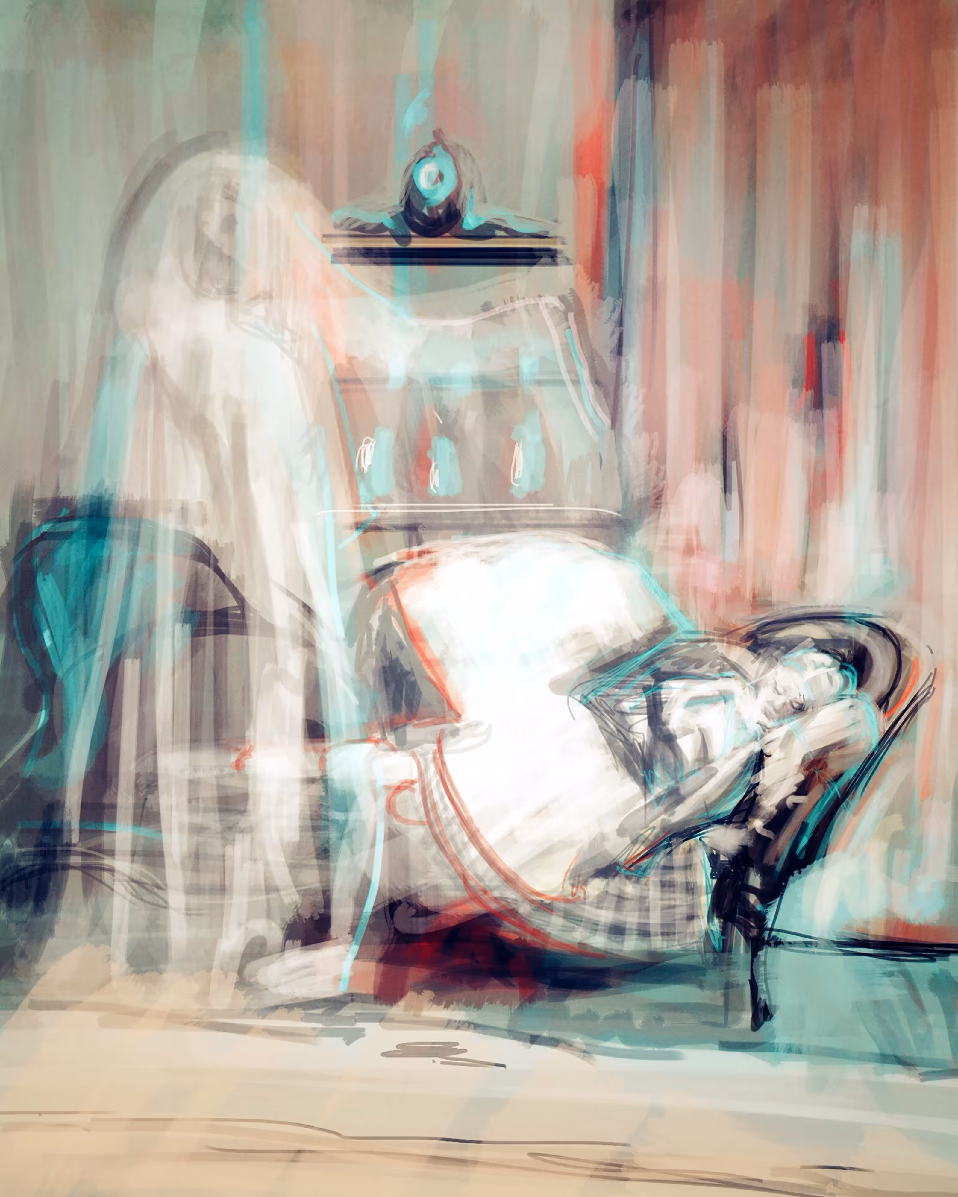 The Visitor