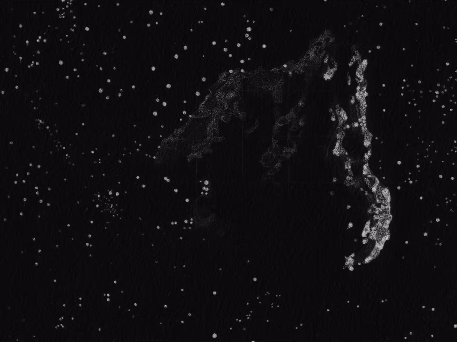 SPACESCAPE #4 - ASTEROID