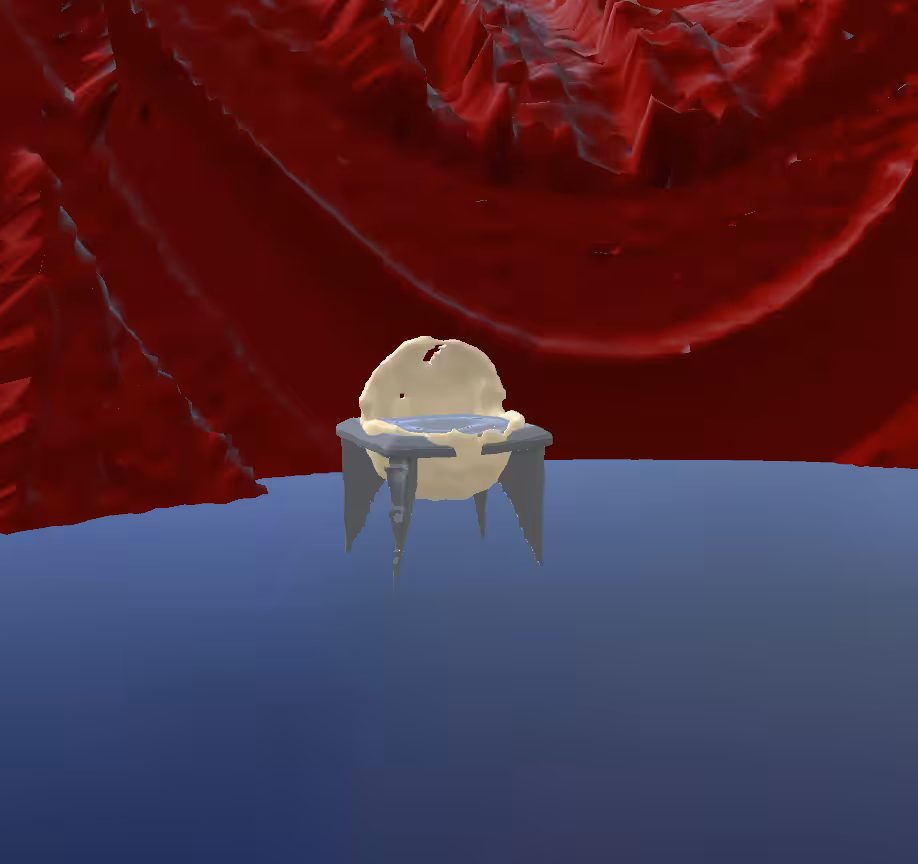 bonyChair