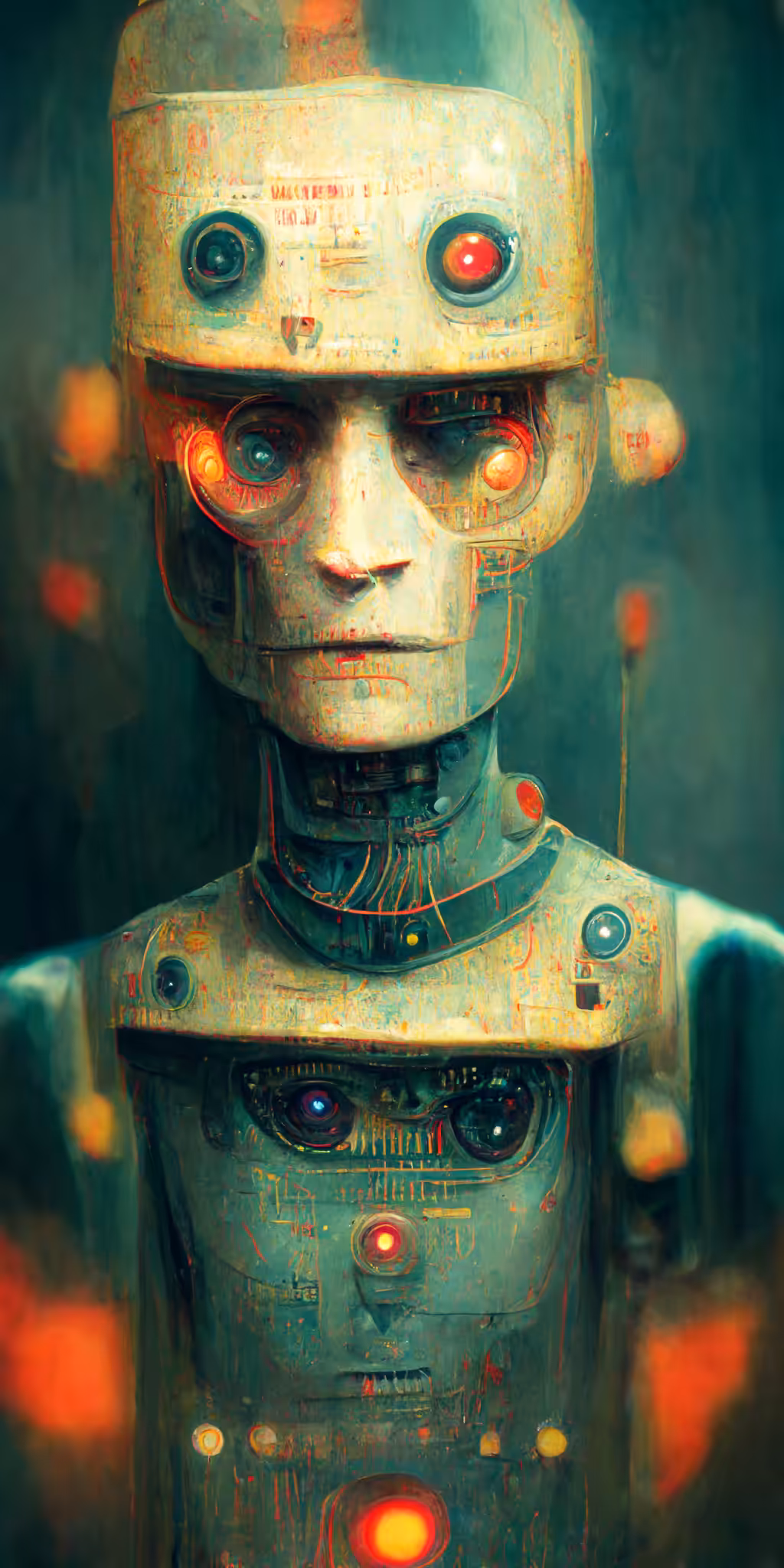 Robots Ai # 6