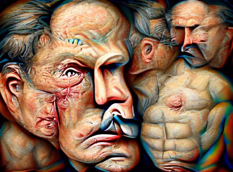 Abraham's First Works: The greatest deception men suffer is from their own opinions.