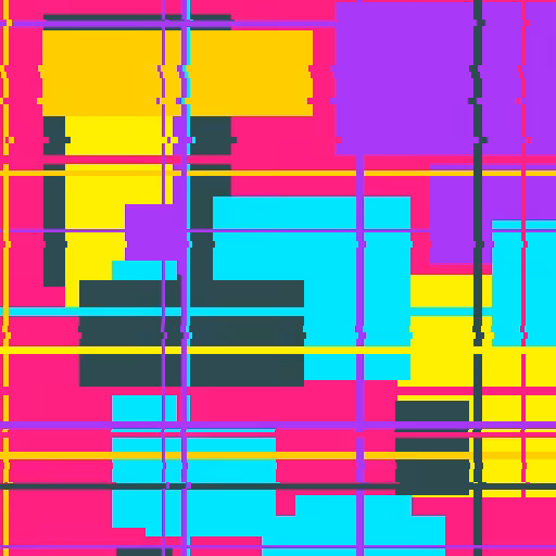 Chromatic Chaos #5054