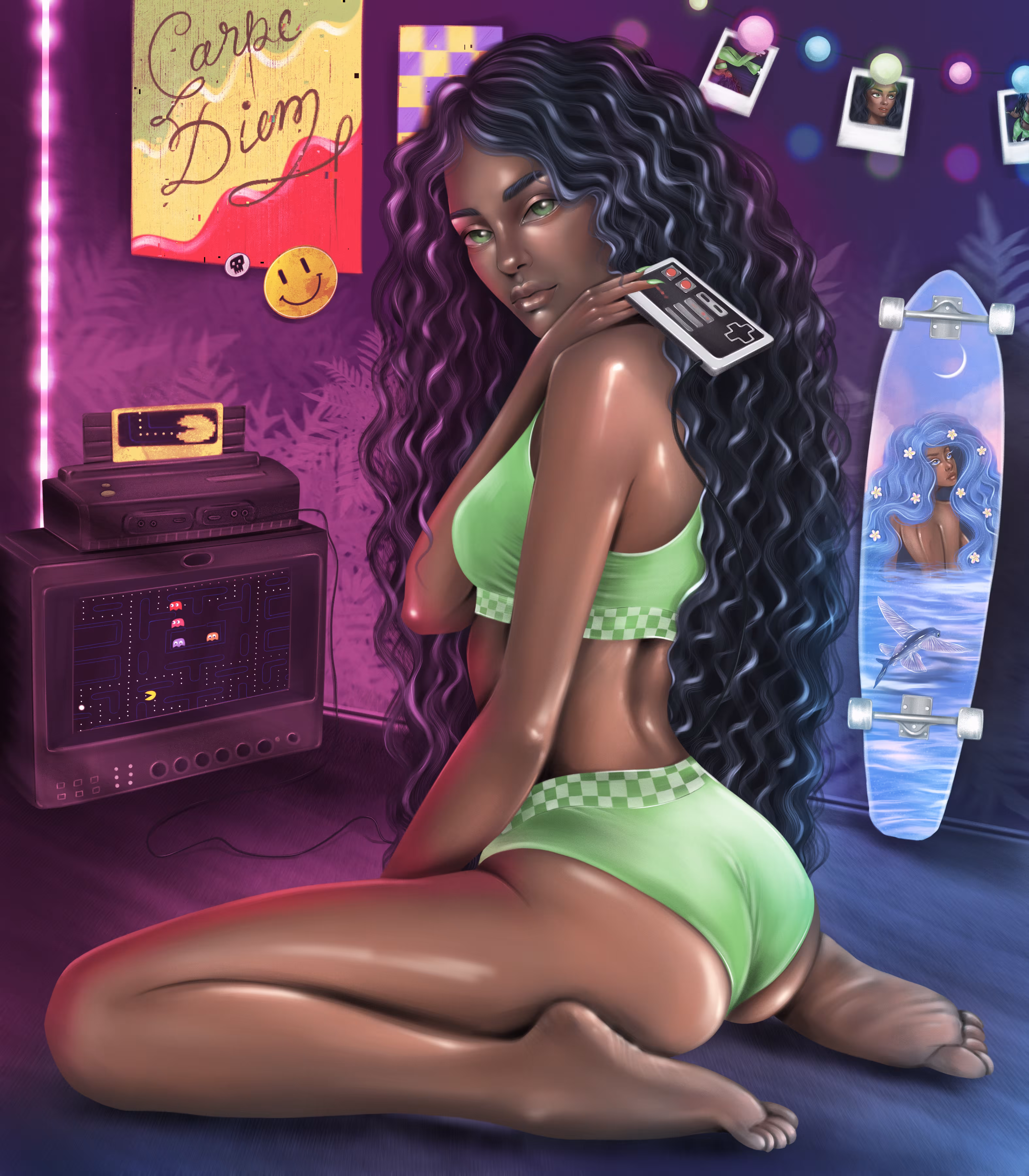 Gamer Girl