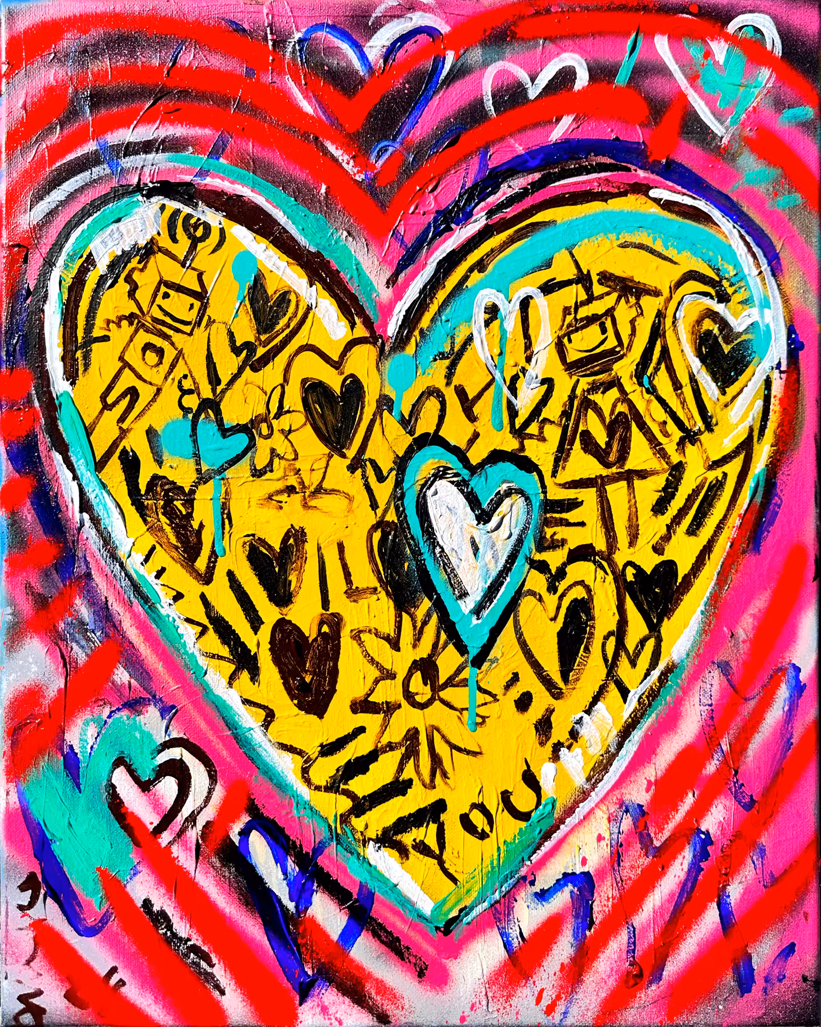 Love is simple 