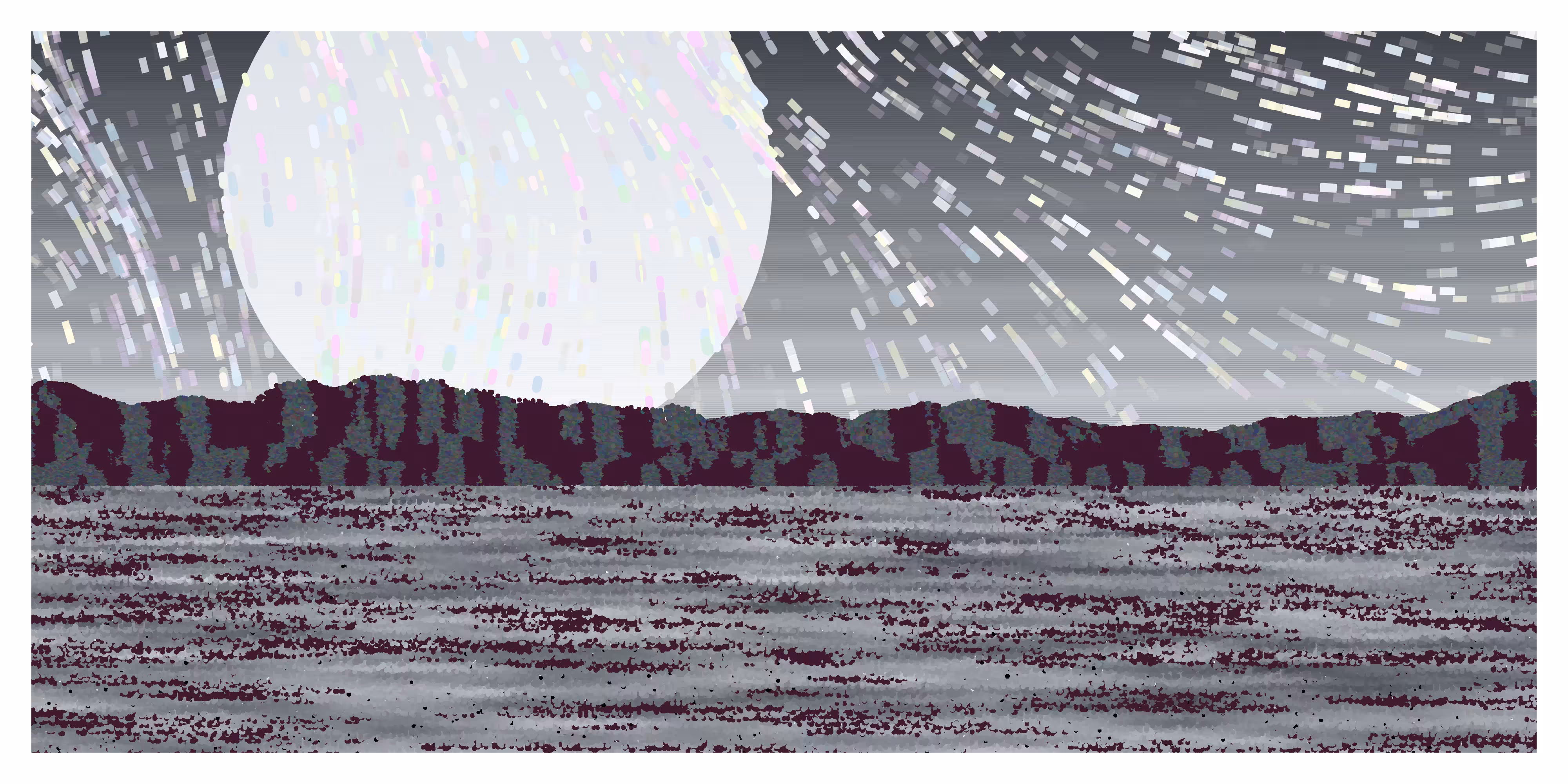 Distant Skies #20