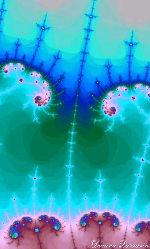 Crazy fractal #10