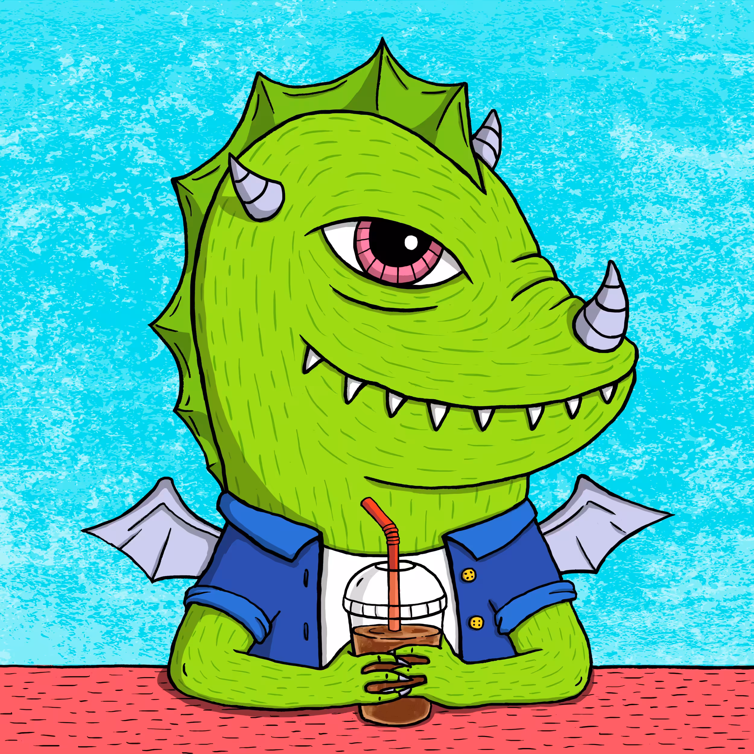Monster relaxing time # 17