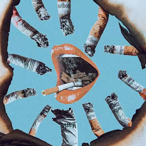 ciggy circle 8