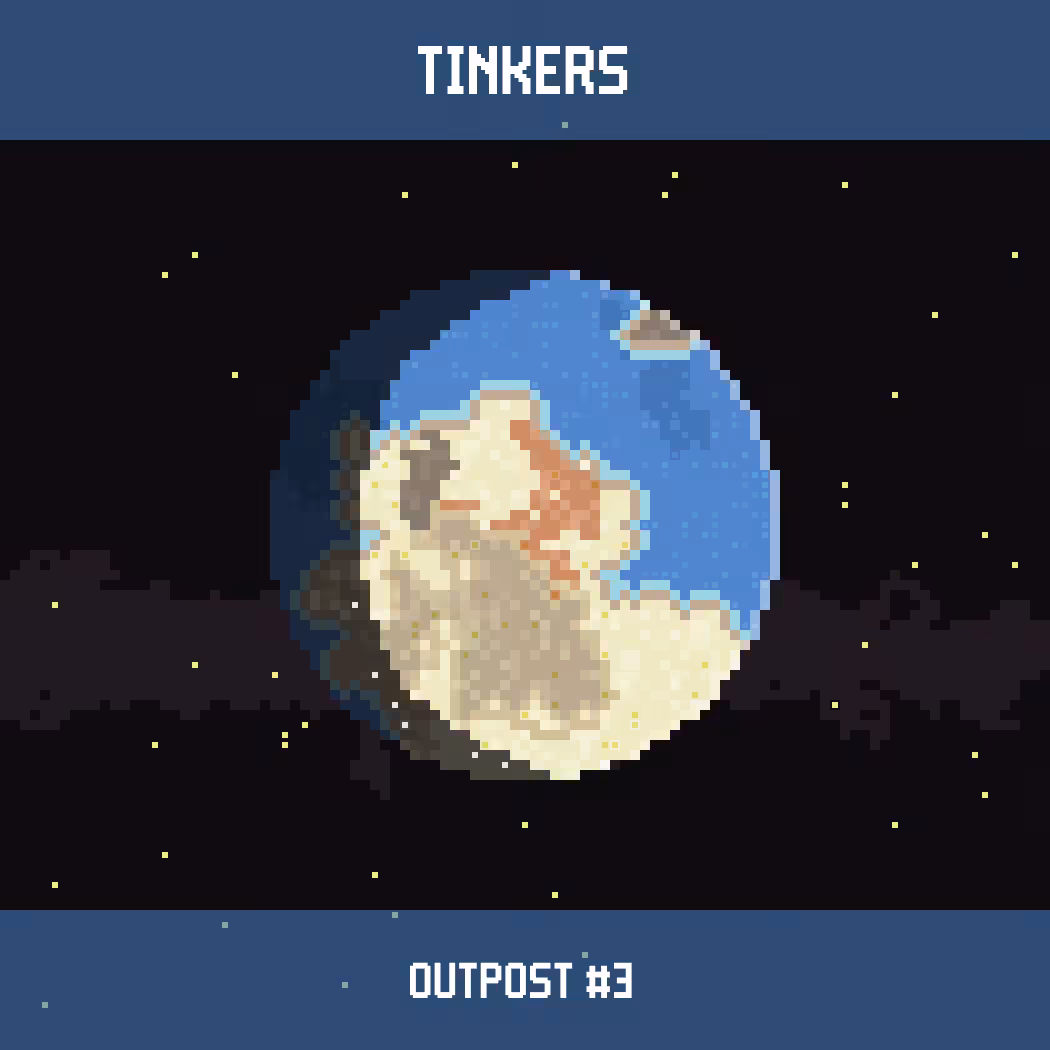 Tinker Outpost #3