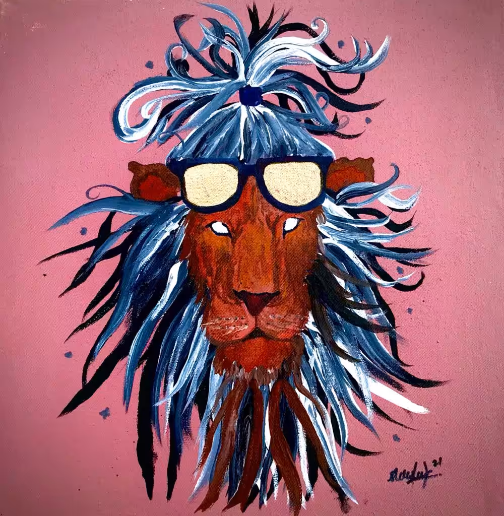 Lion Blade