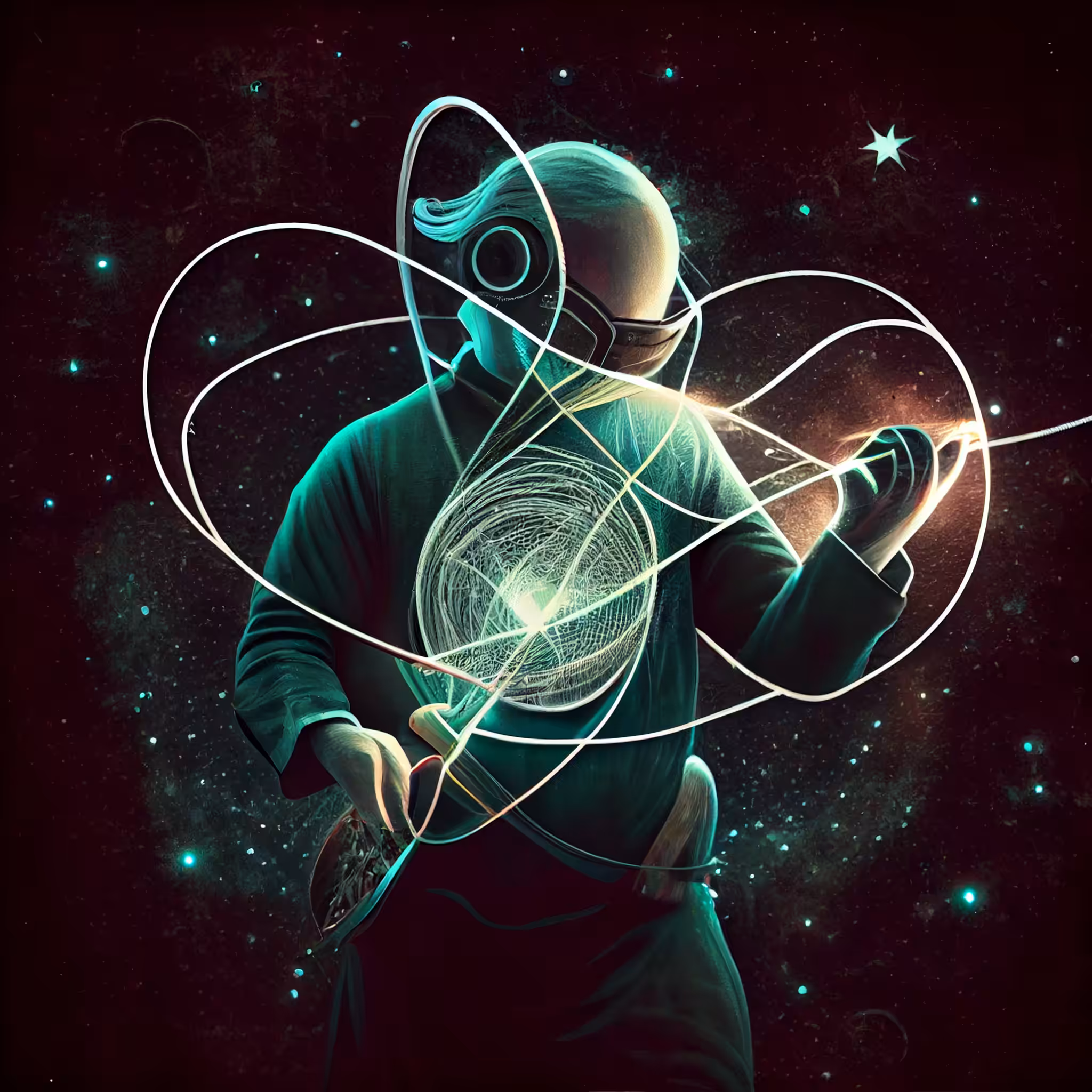 Cosmic music